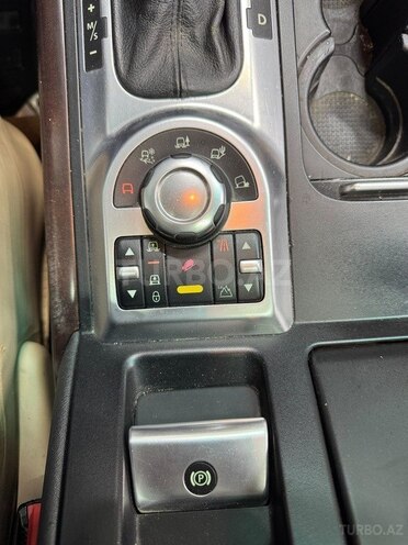Land Rover Range Rover 2007, 436,000 km - 3.6 л - Bakı