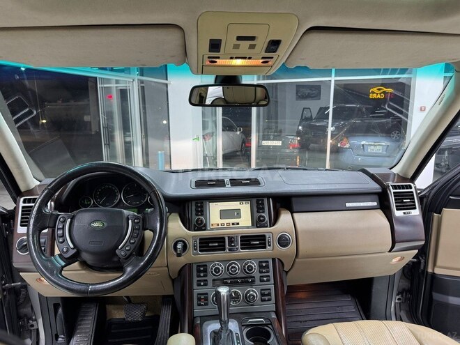 Land Rover Range Rover 2007, 436,000 km - 3.6 л - Bakı
