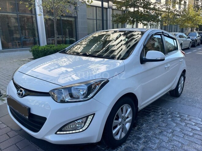 Hyundai i20 2013, 58,000 km - 1.4 l - Bakı