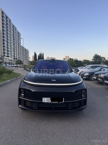 Li Auto L7 2025, 13,000 km - 1.5 l - Bakı