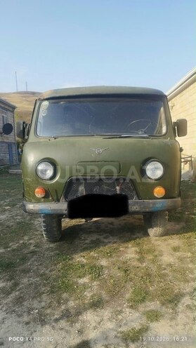 UAZ 3303 1985, 125,000 km - 2.4 л - Şamaxı