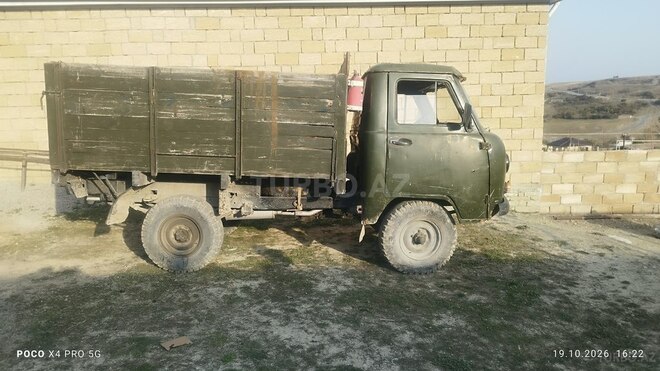 UAZ 3303 1985, 125,000 km - 2.4 л - Şamaxı