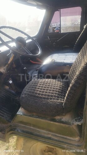 UAZ 3303 1985, 125,000 km - 2.4 л - Şamaxı