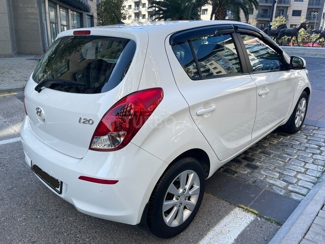 Hyundai i20 2013, 58,000 km - 1.4 l - Bakı