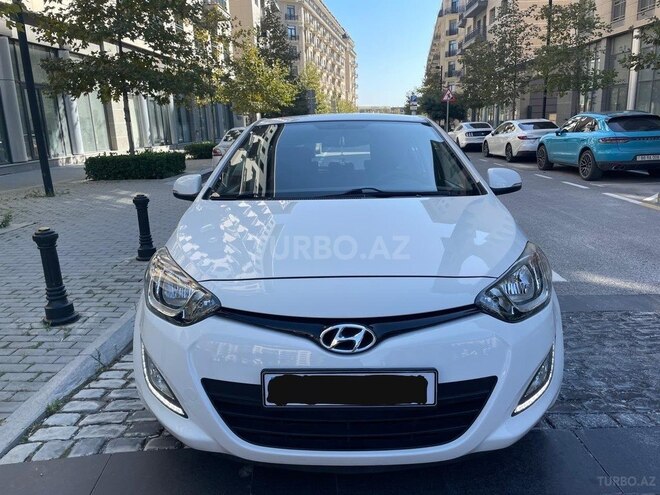 Hyundai i20 2013, 58,000 km - 1.4 l - Bakı