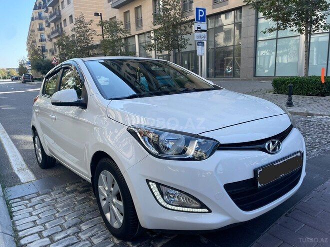 Hyundai i20 2013, 58,000 km - 1.4 l - Bakı
