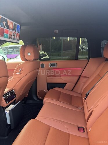 Li Auto L7 2025, 13,000 km - 1.5 l - Bakı