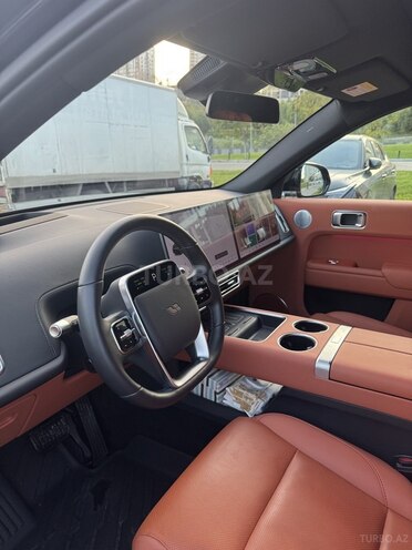 Li Auto L7 2025, 13,000 km - 1.5 l - Bakı