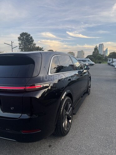 Li Auto L7 2025, 13,000 km - 1.5 l - Bakı