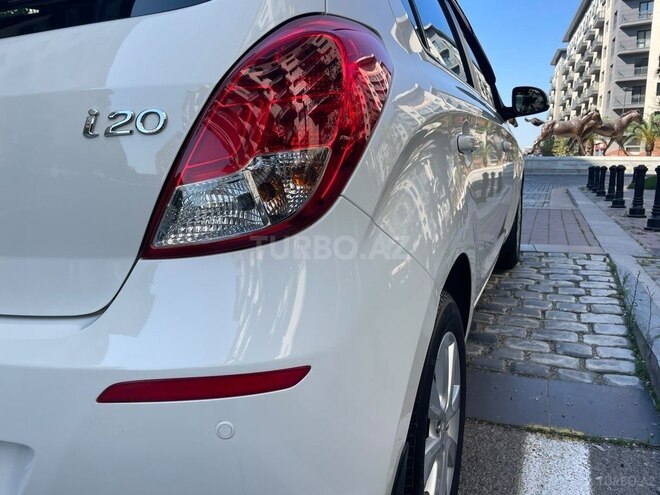Hyundai i20 2013, 58,000 km - 1.4 l - Bakı