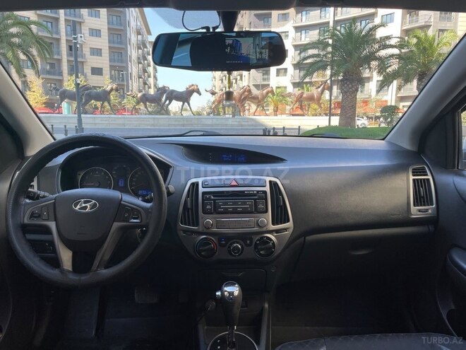 Hyundai i20 2013, 58,000 km - 1.4 l - Bakı
