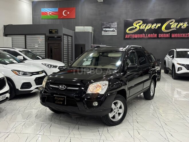Kia Sportage 2008, 235,000 km - 2.0 l - Sumqayıt