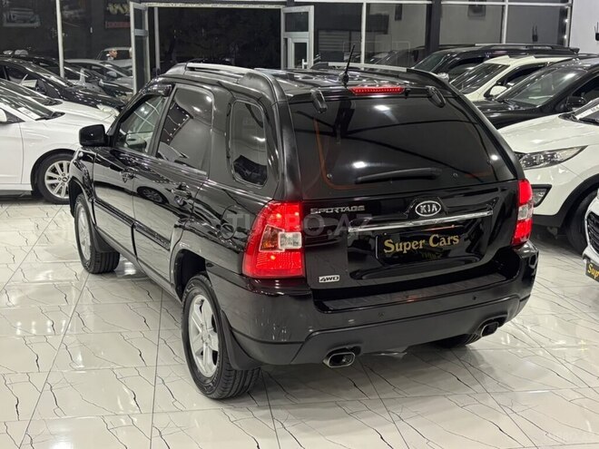 Kia Sportage 2008, 235,000 km - 2.0 l - Sumqayıt
