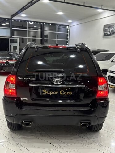 Kia Sportage 2008, 235,000 km - 2.0 l - Sumqayıt