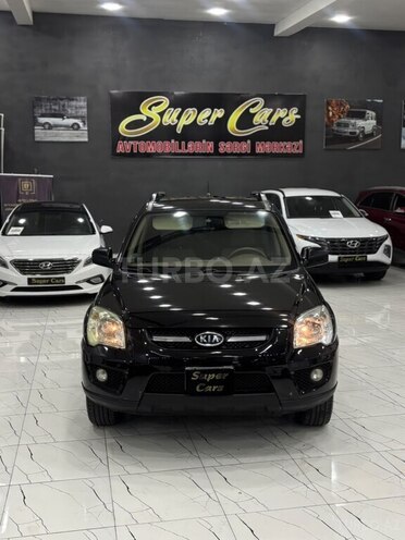 Kia Sportage 2008, 235,000 km - 2.0 l - Sumqayıt