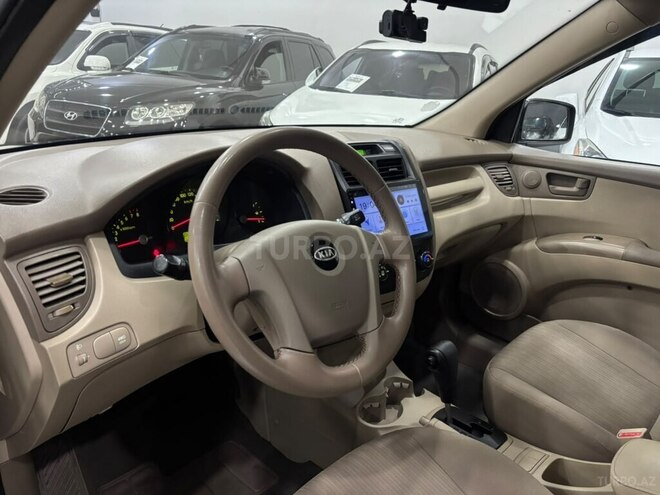 Kia Sportage 2008, 235,000 km - 2.0 l - Sumqayıt