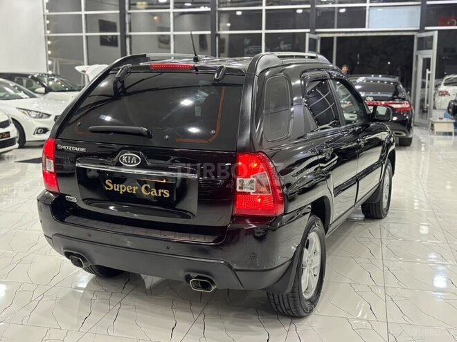 Kia Sportage 2008, 235,000 km - 2.0 l - Sumqayıt