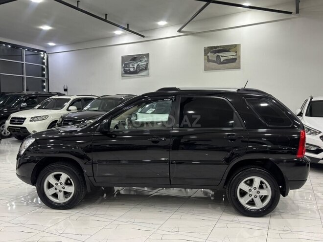 Kia Sportage 2008, 235,000 km - 2.0 l - Sumqayıt