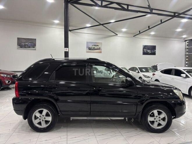 Kia Sportage 2008, 235,000 km - 2.0 l - Sumqayıt