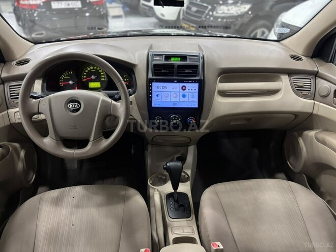 Kia Sportage 2008, 235,000 km - 2.0 l - Sumqayıt