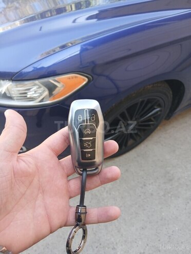 Ford Fusion (North America) 2015, 230,146 km - 1.5 l - Gəncə