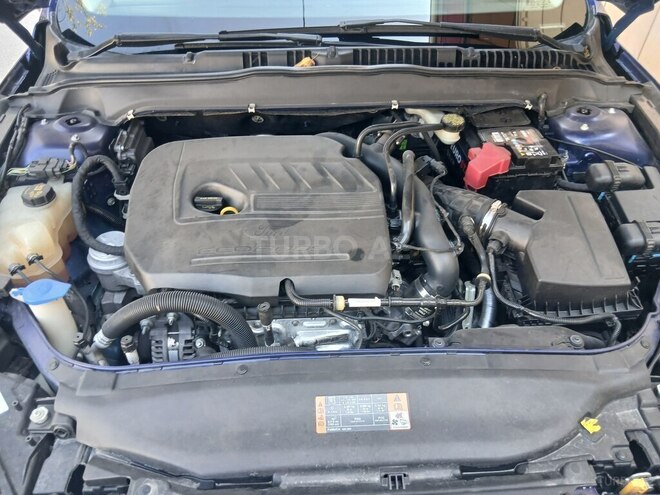 Ford Fusion (North America) 2015, 230,146 km - 1.5 l - Gəncə