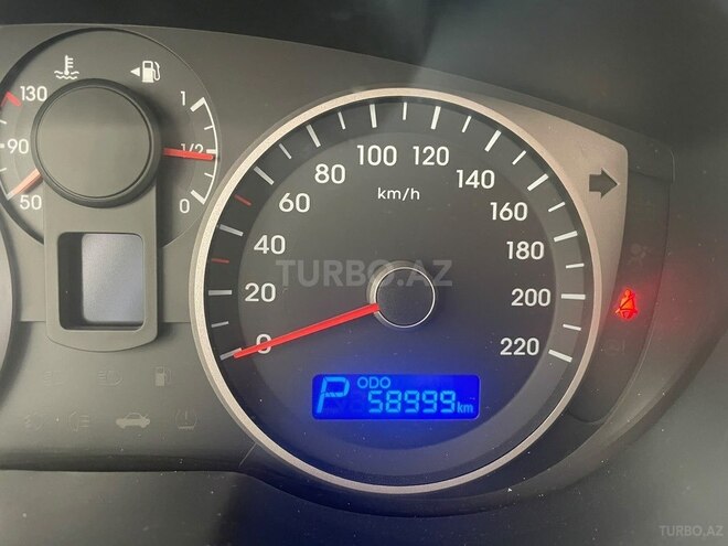 Hyundai i20 2013, 58,000 km - 1.4 l - Bakı