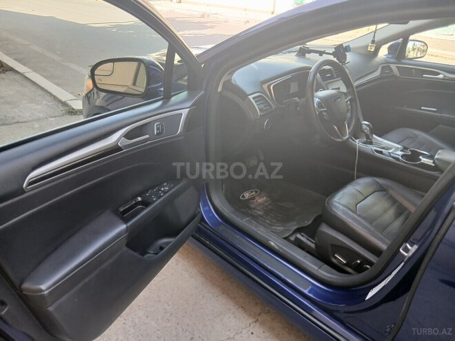 Ford Fusion (North America) 2015, 230,146 km - 1.5 l - Gəncə