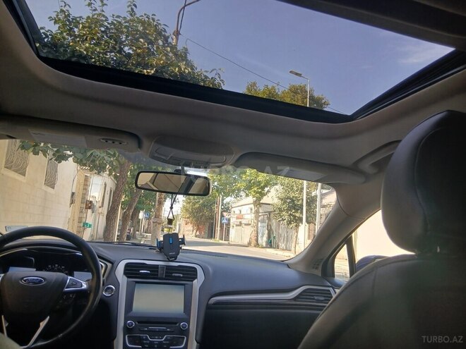 Ford Fusion (North America) 2015, 230,146 km - 1.5 l - Gəncə