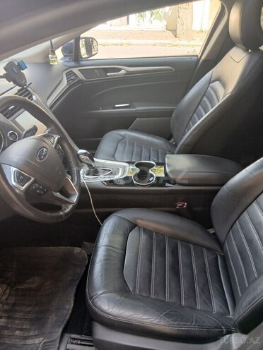 Ford Fusion (North America) 2015, 230,146 km - 1.5 l - Gəncə