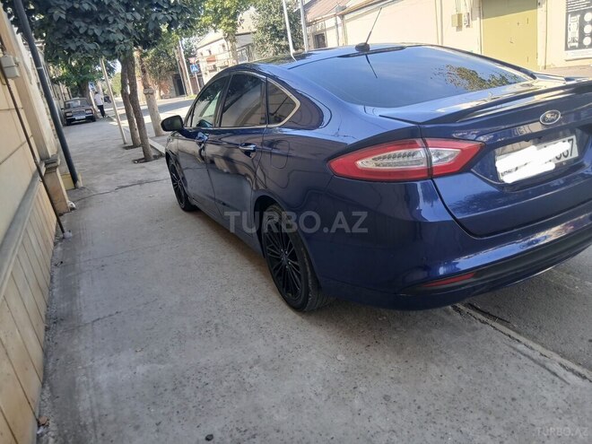 Ford Fusion (North America) 2015, 230,146 km - 1.5 l - Gəncə