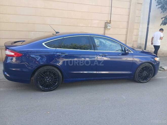 Ford Fusion (North America) 2015, 230,146 km - 1.5 l - Gəncə