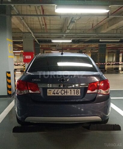 Chevrolet Cruze 2014, 211,607 km - 1.4 l - Bakı