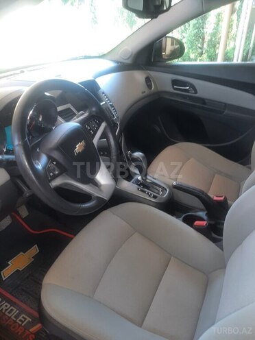 Chevrolet Cruze 2014, 211,607 km - 1.4 l - Bakı