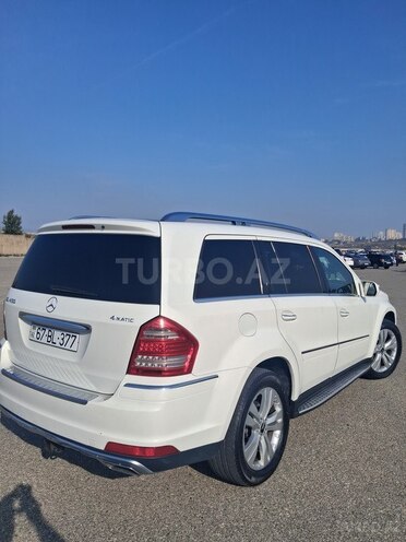 Mercedes GL 450 4MATIC 2010, 235,000 km - 4.7 l - Bakı