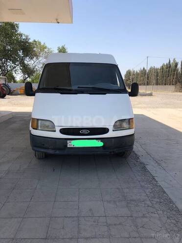 Ford Transit 1998, 123,456 km - 2.5 l - Sabirabad