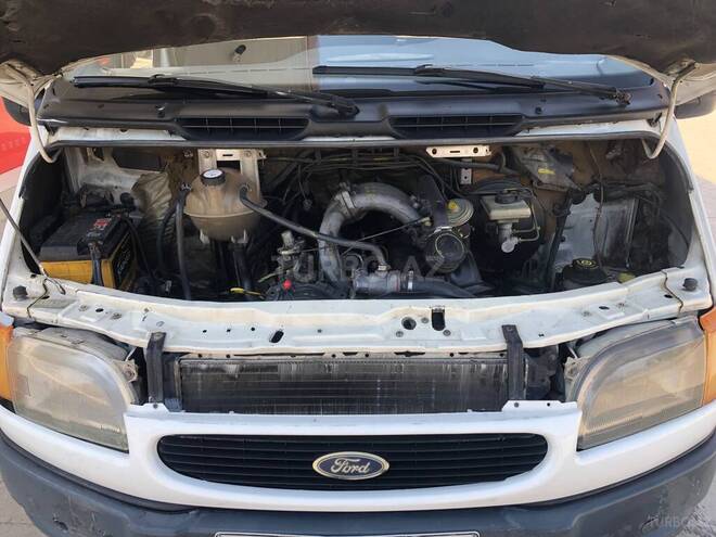 Ford Transit 1998, 123,456 km - 2.5 l - Sabirabad