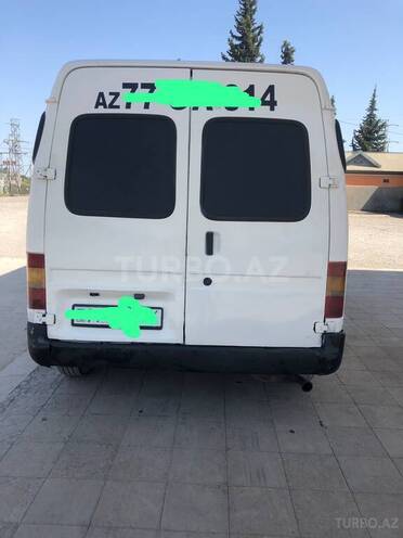 Ford Transit 1998, 123,456 km - 2.5 l - Sabirabad