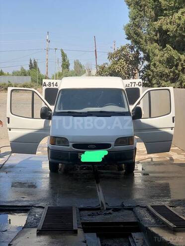 Ford Transit 1998, 123,456 km - 2.5 l - Sabirabad