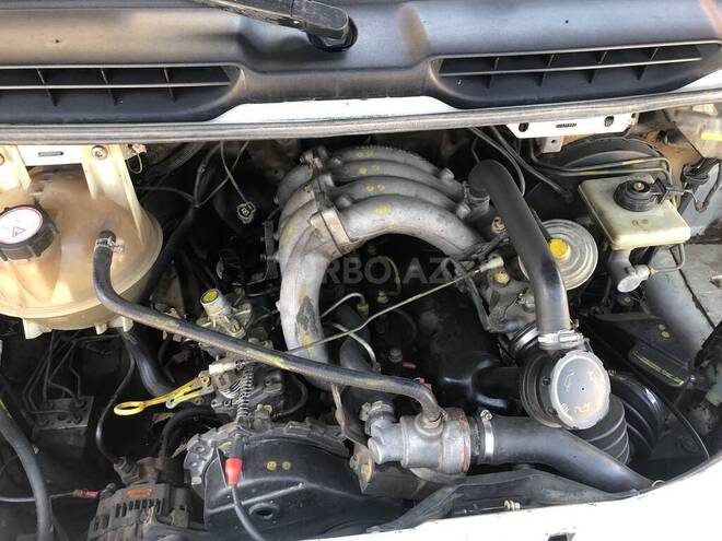 Ford Transit 1998, 123,456 km - 2.5 l - Sabirabad