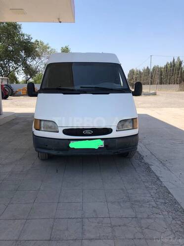 Ford Transit 1998, 123,456 km - 2.5 l - Sabirabad