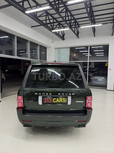 Land Rover Range Rover 2004, 471,000 km - 2.9 л - Bakı