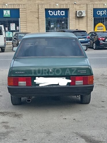 LADA (VAZ) 21099 1999, 58,000 km - 1.5 л - Xaçmaz