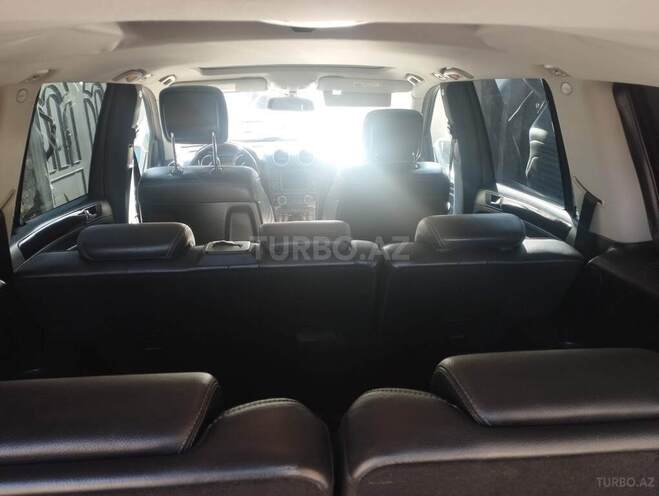 Mercedes GL 450 4MATIC 2010, 235,000 km - 4.7 l - Bakı