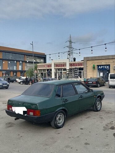 LADA (VAZ) 21099 1999, 58,000 km - 1.5 л - Xaçmaz