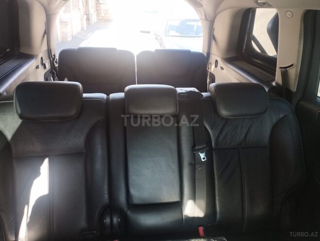 Mercedes GL 450 4MATIC 2010, 235,000 km - 4.7 l - Bakı