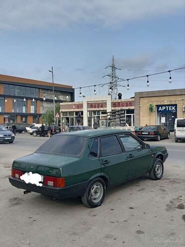 LADA (VAZ) 21099 1999, 58,000 km - 1.5 л - Xaçmaz