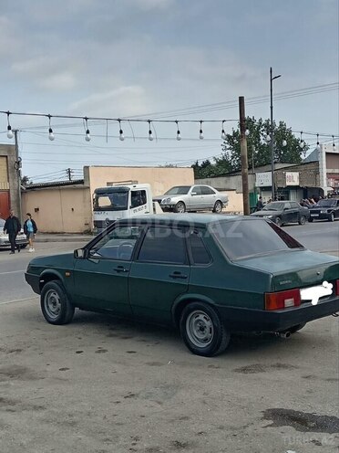 LADA (VAZ) 21099 1999, 58,000 km - 1.5 л - Xaçmaz