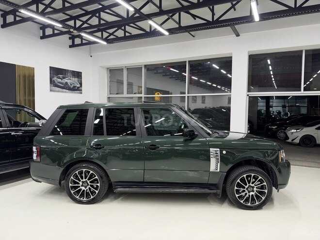 Land Rover Range Rover 2004, 471,000 km - 2.9 л - Bakı