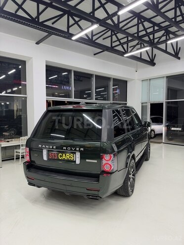 Land Rover Range Rover 2004, 471,000 km - 2.9 л - Bakı
